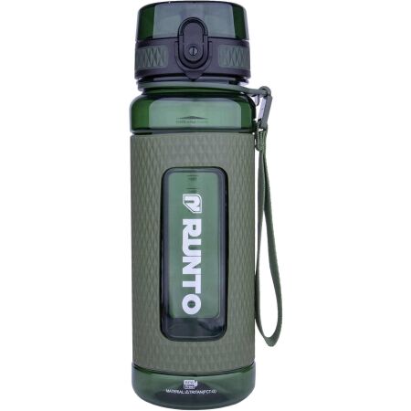 Sportovní hydratační láhev s pojistkou uzávěru - Runto VISTA 800 ML - 1