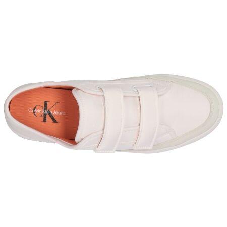 Pánská volnočasová obuv - Calvin Klein CLASSIC CUPSOLE VELCRO SOFTNY - 5