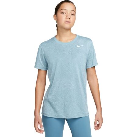 Nike NK DF TEE RLGD LBR - Dámské tréninkové tričko