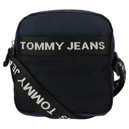 Tommy Hilfiger TJM ESSENTIAL SQUARE REPORTER - Unisexová taška přes rameno