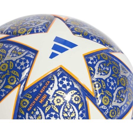 Mini fotbalový míč - adidas UCL ISTANBUL MINI - 3