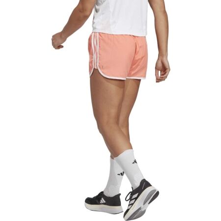 Dámské šortky na běhání - adidas MARATHON 20 SHORTS - 3