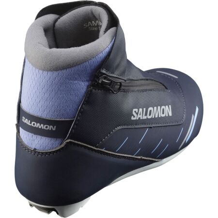 Dámská obuv na běžky - Salomon RC8 VITANE PROLINK EBONY - 2