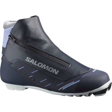 Salomon RC8 VITANE PROLINK EBONY - Dámská obuv na běžky