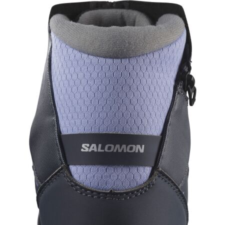 Dámská obuv na běžky - Salomon RC8 VITANE PROLINK EBONY - 4