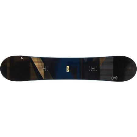 Snowboardové prkno - Head RUSH - 3