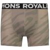 Pánské boxerky z merino vlny - MONS ROYALE HOLD'EM SHORTY - 1