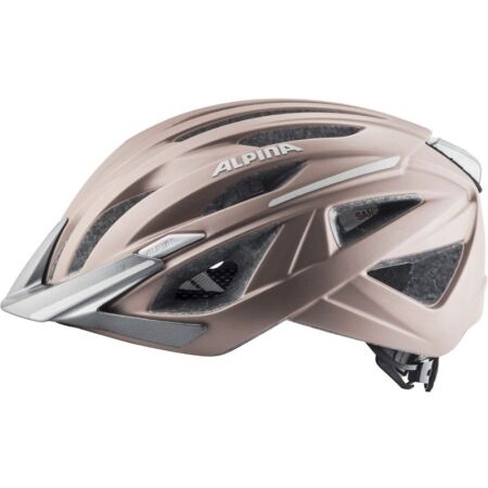 Dámská cyklistická helma - Alpina Sports HAGA - 2