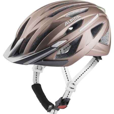 Dámská cyklistická helma - Alpina Sports HAGA - 1