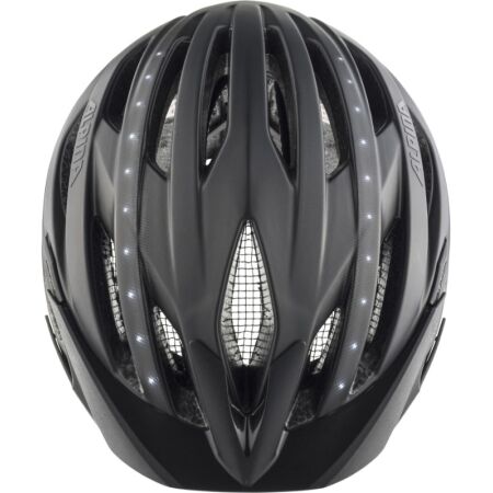 Cyklistická helma - Alpina Sports HAGA LED - 3