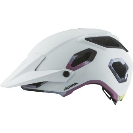 Dámská cyklistická helma - Alpina Sports COMOX - 2