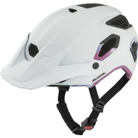 Dámská cyklistická helma - Alpina Sports COMOX - 1