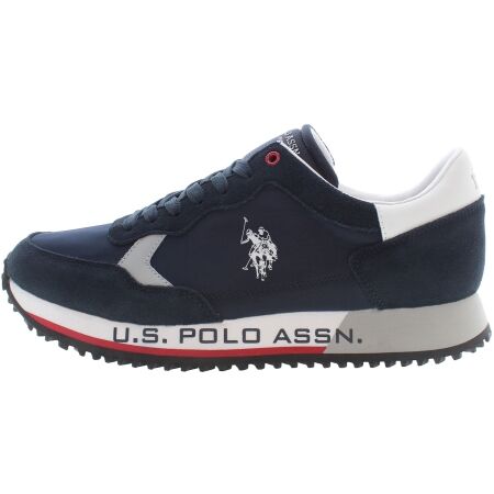 Pánská volnočasová obuv - U.S. POLO ASSN. CLEEF001A - 2