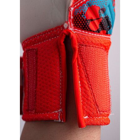 Dětské fotbalové rukavice - Reusch ATTRAKT SOLID JR - 8