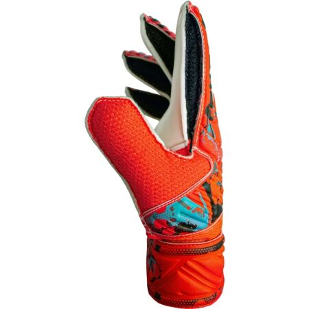 Dětské fotbalové rukavice - Reusch ATTRAKT SOLID JR - 4