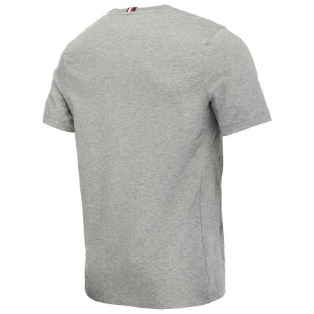 Pánské tričko - Tommy Hilfiger ESSENTIALS BIG LOGO S/S TEE - 3