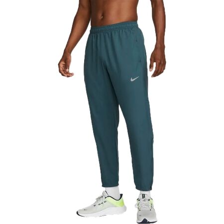Nike DF CHLLGR WVN PANT M - Pánské běžecké kalhoty