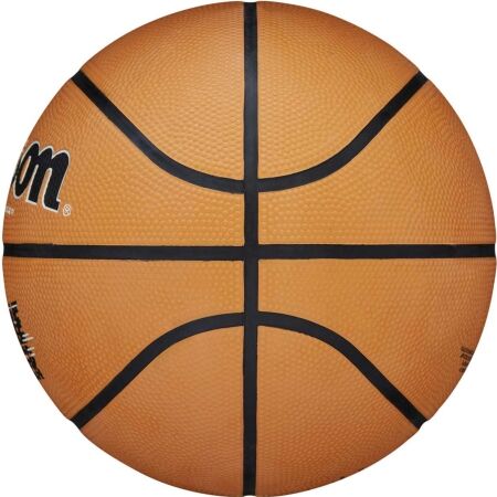Basketbalový míč - Wilson GAMBREAKER BSKT OR - 4