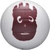 Volejbalový míč - Wilson CASTAWAY DEFL VB - 4