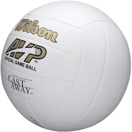 Volejbalový míč - Wilson CASTAWAY DEFL VB - 3