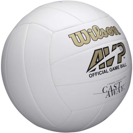 Volejbalový míč - Wilson CASTAWAY DEFL VB - 2