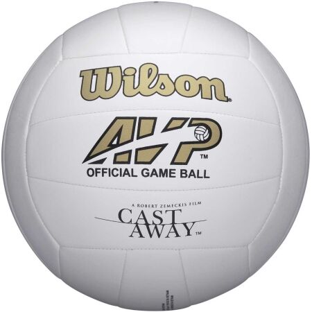 Volejbalový míč - Wilson CASTAWAY DEFL VB - 1