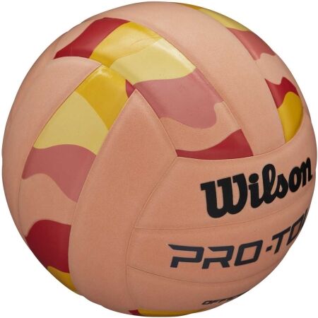 Volejbalový míč - Wilson PRO TOUR VB STRIPE OF - 3