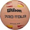 Volejbalový míč - Wilson PRO TOUR VB STRIPE OF - 1