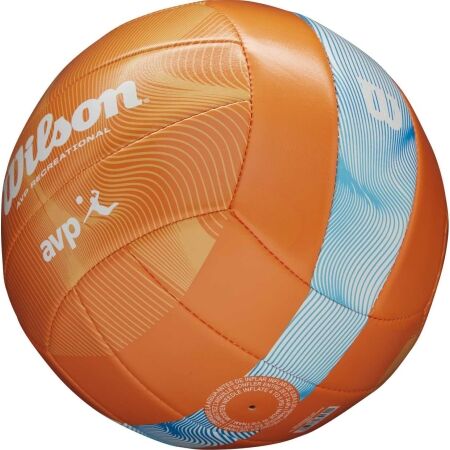 Volejbalový míč - Wilson AVP MOVEMENT VB PASTEL OF - 4