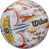 Volejbalový míč - Wilson GRAFFITI PEACE VB OF - 2