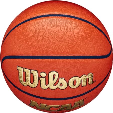 Basketbalový míč - Wilson NCAA LEGEND VTX BSKT - 5