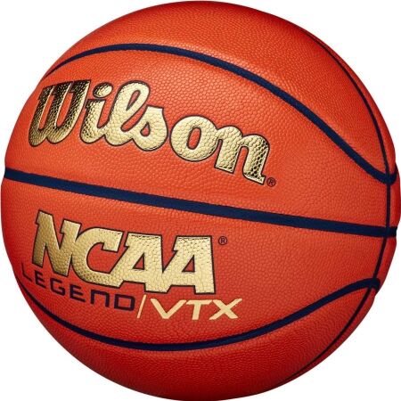 Basketbalový míč - Wilson NCAA LEGEND VTX BSKT - 3