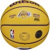 Mini basketbalový míč - Wilson NBA PLAYER ICON MINI BSKT LEBRON 3 - 6