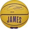 Mini basketbalový míč - Wilson NBA PLAYER ICON MINI BSKT LEBRON 3 - 5