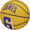 Mini basketbalový míč - Wilson NBA PLAYER ICON MINI BSKT LEBRON 3 - 3