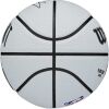 Mini basketbalový míč - Wilson NBA PLAYER ICON MINI BSKT DURANT 3 - 4