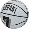 Mini basketbalový míč - Wilson NBA PLAYER ICON MINI BSKT DURANT 3 - 3