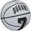 Mini basketbalový míč - Wilson NBA PLAYER ICON MINI BSKT DURANT 3 - 2
