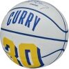 Mini basketbalový míč - Wilson NBA PLAYER ICON MINI BSKT CURRY 3 - 3