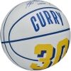 Mini basketbalový míč - Wilson NBA PLAYER ICON MINI BSKT CURRY 3 - 2