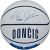 Mini basketbalový míč - Wilson NBA PLAYER ICON MINI BSKT LUKA 3 - 5