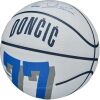 Mini basketbalový míč - Wilson NBA PLAYER ICON MINI BSKT LUKA 3 - 3