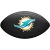 Mini míč na americký fotbal - Wilson MINI NFL TEAM SOFT TOUCH FB BL MI - 3