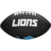 Mini míč na americký fotbal - Wilson MINI NFL TEAM SOFT TOUCH FB BL DT - 1