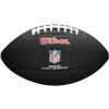 Mini míč na americký fotbal - Wilson MINI NFL TEAM SOFT TOUCH FB BL DT - 2