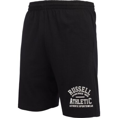 Pánské šortky - Russell Athletic SHORT M - 1