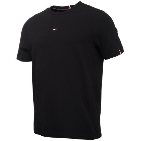 Pánské tričko - Tommy Hilfiger ESSENTIALS SMALL LOGO S/S TEE - 2