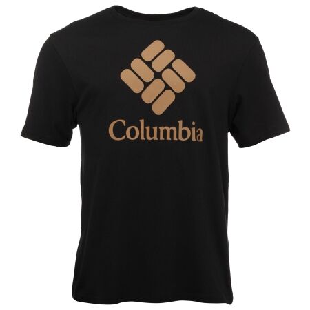Columbia CSC BASIC LOGO SHORT SLEEVE - Pánské triko