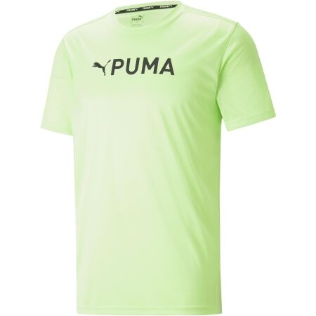 Puma FIT LOGO TEE - CF GRAPHIC - Pánské sportovní triko