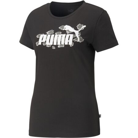 Dámské triko - Puma ESSENTIALS+ANIMAL TEE - 1